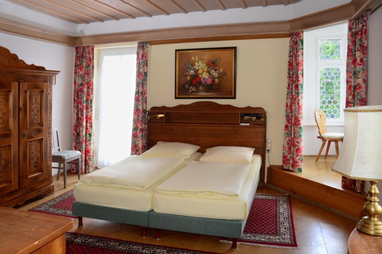 Hotel Das Schloessl Bad Tölz Cameră foto